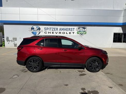 Certified 2023 Chevrolet Equinox RS FWD image 11