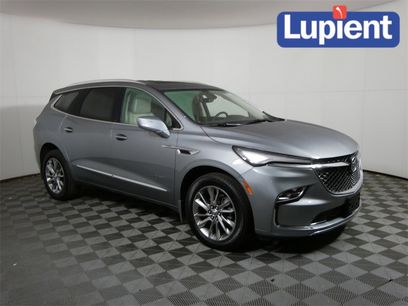 Used 2024 Buick Enclave Avenir