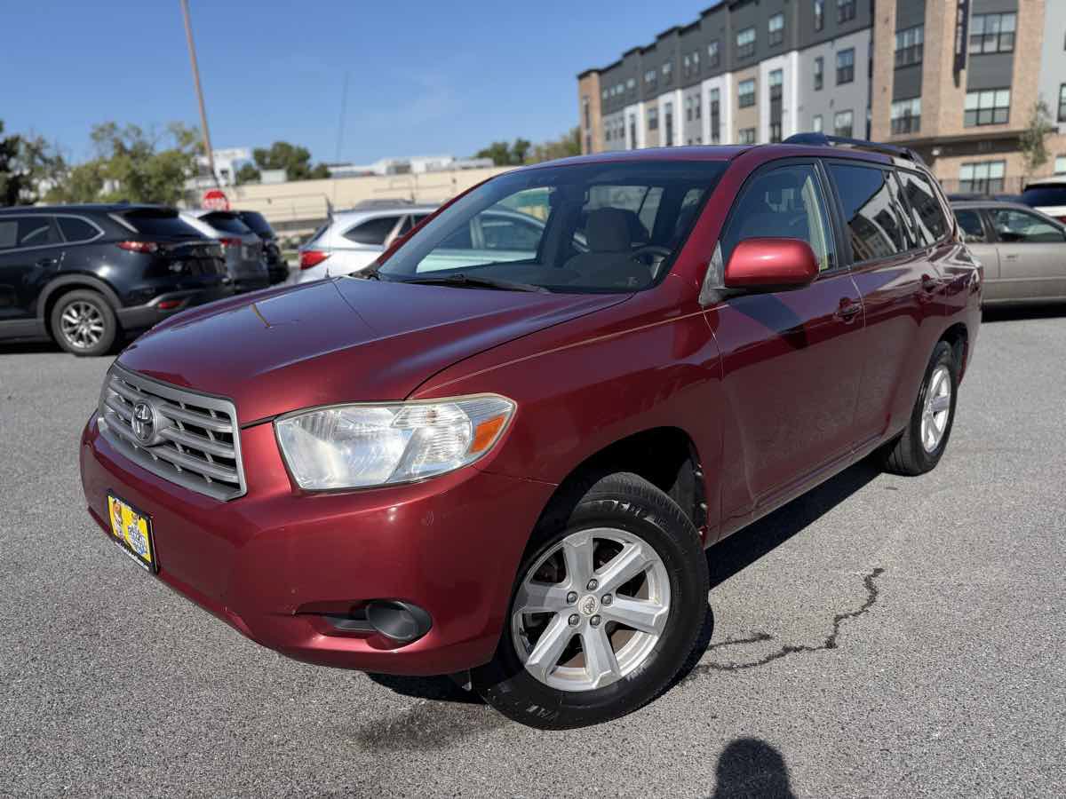 Used 2010 Toyota Highlander 4WD w/ Extra Value Pkg 2 image 3
