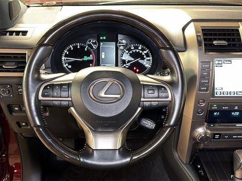 Certified 2021 Lexus GX 460 Premium w/ Premium Package image 20