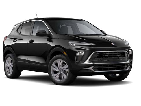 New 2026 Buick Encore GX Preferred image 4