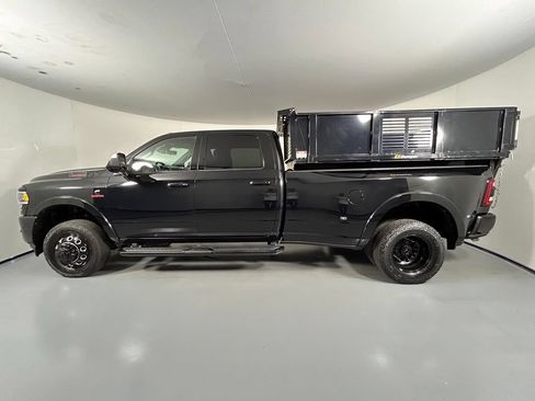 Used 2022 RAM 3500 Laramie AWD/4WD image 5