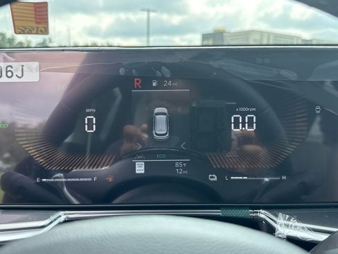 New 2025 Kia Sorento EX image 27