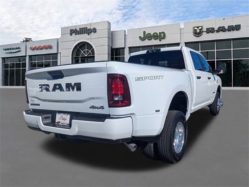 New 2026 RAM 3500 Big Horn image 4
