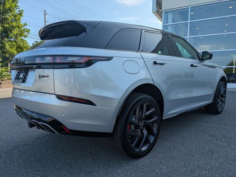 Used 2020 Land Rover Range Rover Velar SV Autobiography Dynamic image 4