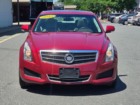 Used 2013 Cadillac ATS Luxury w/ Cold Weather Package AWD/4WD image 2