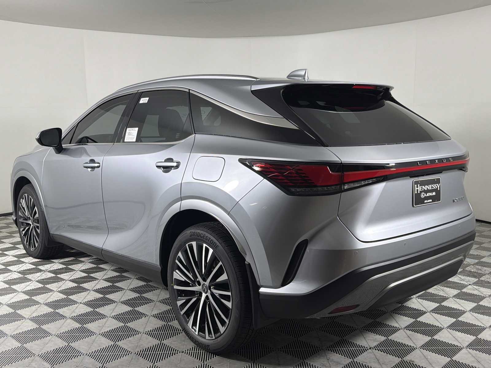New 2026 Lexus RX 350 Premium Plus w/ Accessory Package (Z1) FWD image 3