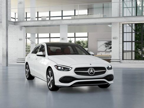 New 2026 Mercedes-Benz C 300 4MATIC Sedan image 8