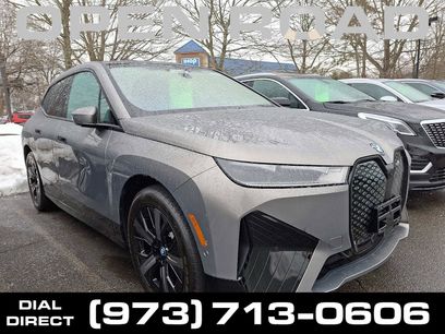 Used 2025 BMW iX xDrive50 w/ Premium Package