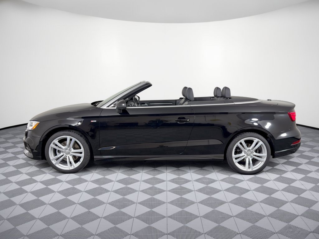 Used 2018 Audi A3 2.0T Premium Plus w/ Premium Plus Package AWD/4WD image 2