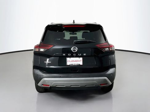 Used 2021 Nissan Rogue SL AWD/4WD image 8