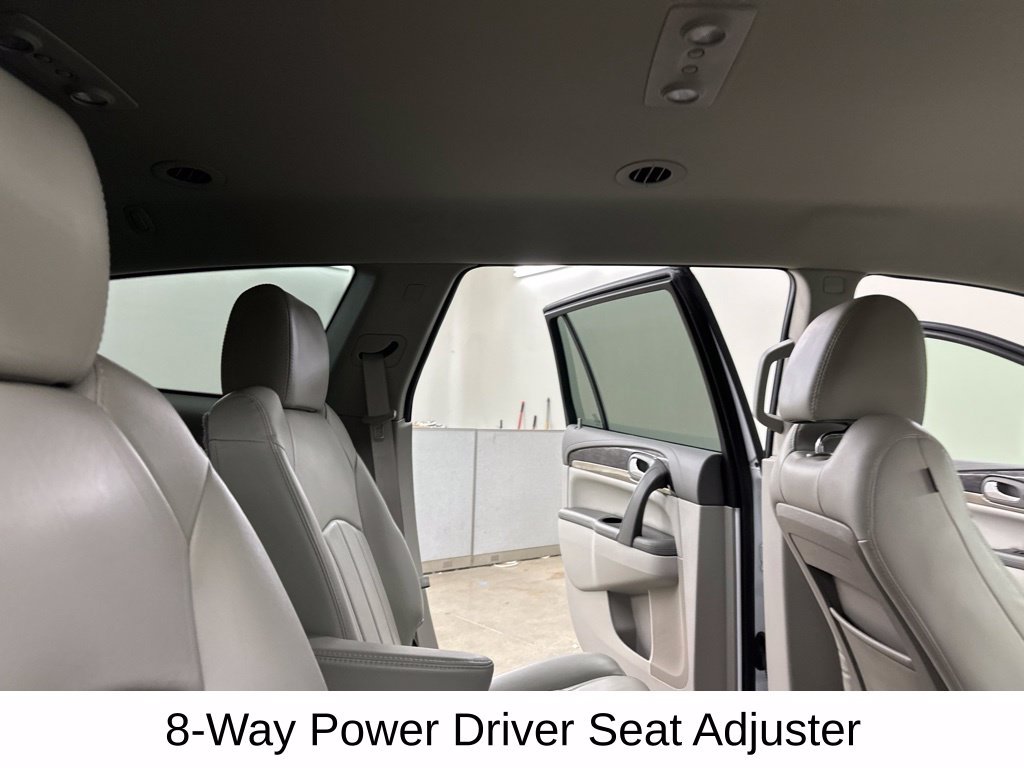 Used 2017 Buick Enclave Leather w/ Trailering Package FWD image 28