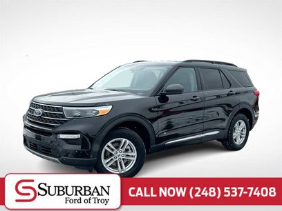 Used 2023 Ford Explorer XLT w/ Equipment Group 202A