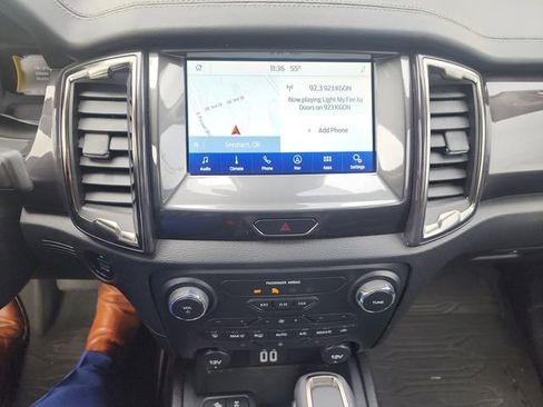 Used 2023 Ford Ranger Lariat w/ Equipment Group 501A High image 19