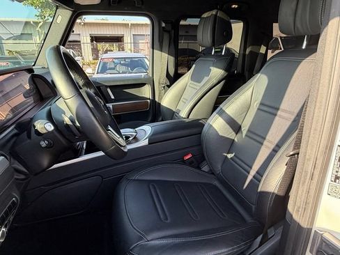 Used 2020 Mercedes-Benz G 550 w/ AMG Line image 10