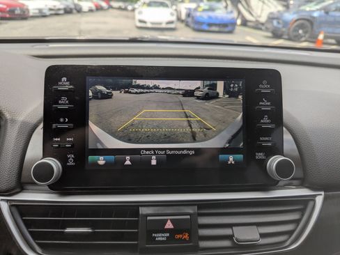 Used 2018 Honda Accord EX-L image 24