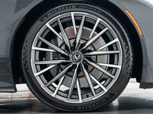 Used 2025 Lexus LC 500 Coupe w/ Touring Package image 39