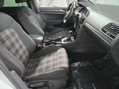 Used 2019 Volkswagen GTI S w/ Driver Assistance Package FWD image 3