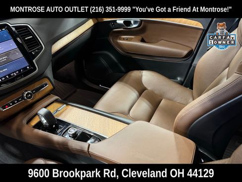 Used 2023 Volvo XC90 B5 Plus w/ Protection Package Premier image 14