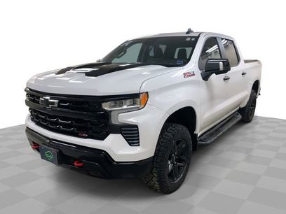 Certified 2022 Chevrolet Silverado 1500 LT Trail Boss w/ LT Trail Boss Premium Package
