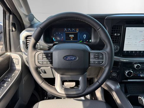 New 2026 Ford F150 Lariat w/ Equipment Group 502A High AWD/4WD image 12