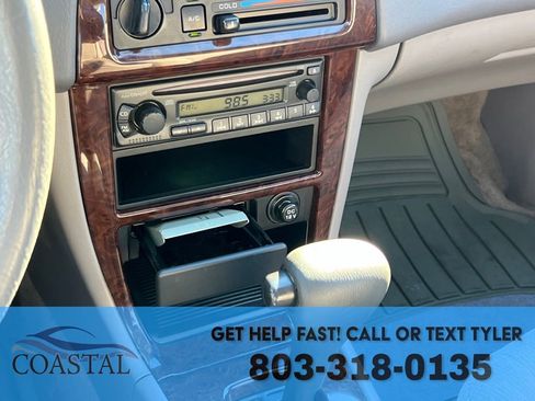 Used 2001 Nissan Altima GXE image 32