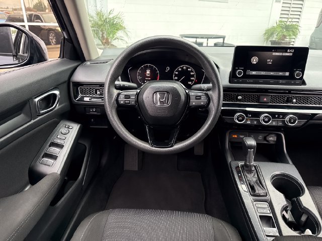 Used 2025 Honda Civic LX image 13