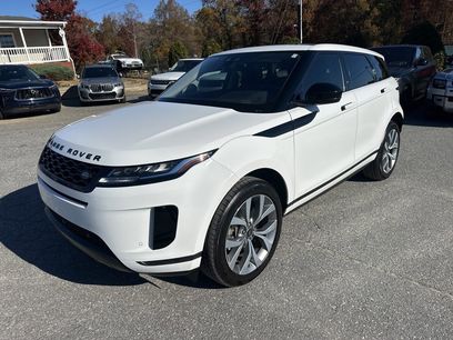 Used 2020 Land Rover Range Rover Evoque S