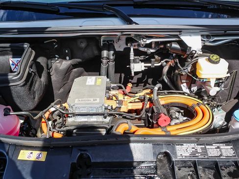 New 2024 Mercedes-Benz eSprinter 170 Cargo image 12