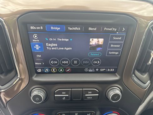 Certified 2022 Chevrolet Silverado 2500 High Country w/ Z71 Off-Road Package AWD/4WD image 12