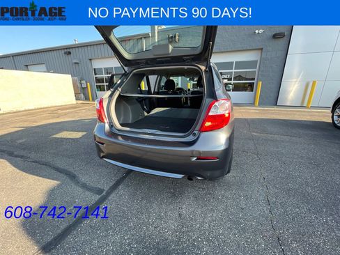 Used 2011 Toyota Matrix FWD image 15