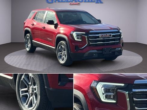 New 2026 GMC Terrain Elevation w/ LPO, Floor Liner Package image 2