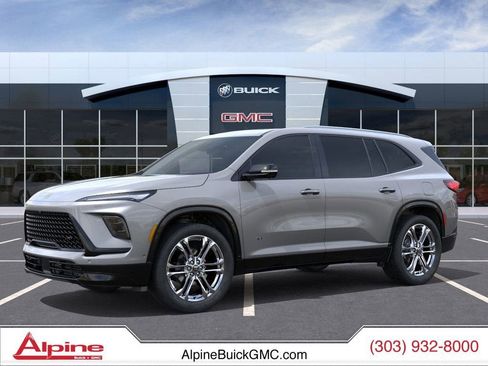 New 2025 Buick Enclave Sport Touring w/ Super Cruise Package AWD/4WD image 2