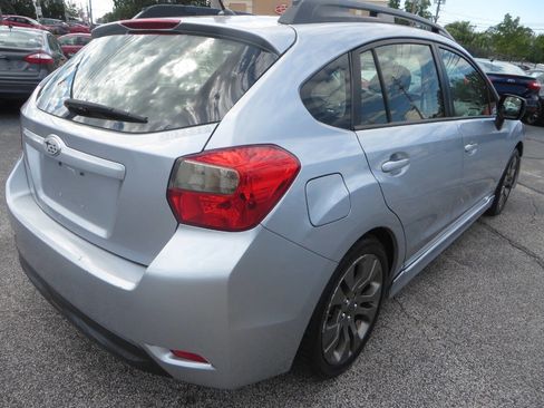 Used 2014 Subaru Impreza 2.0i Sport Premium image 36
