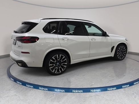 Used 2024 BMW X5 xDrive50e w/ Executive Package AWD/4WD image 5