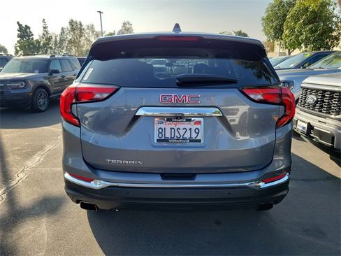 Used 2019 GMC Terrain SLT w/ Preferred Package image 22
