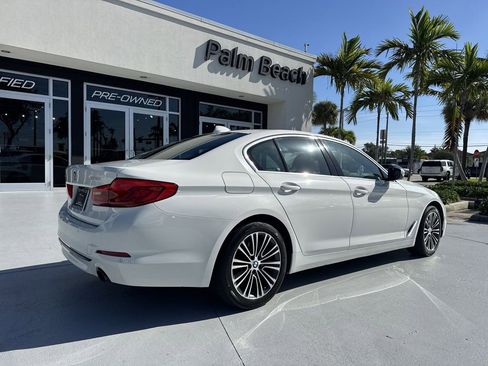 Used 2019 BMW 530i xDrive AWD/4WD image 24
