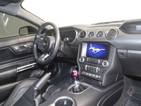 Used 2022 Ford Mustang GT Premium w/ GT Performance Package image 54