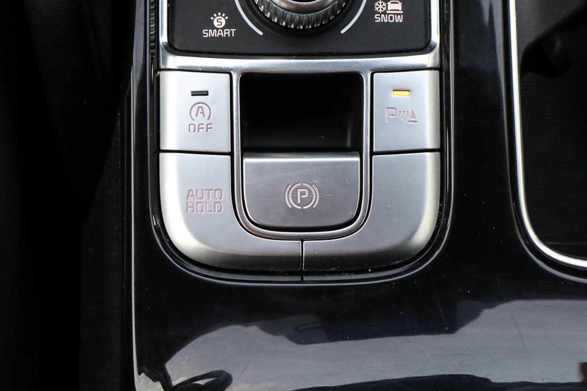 Used 2025 Kia Telluride S AWD/4WD image 23