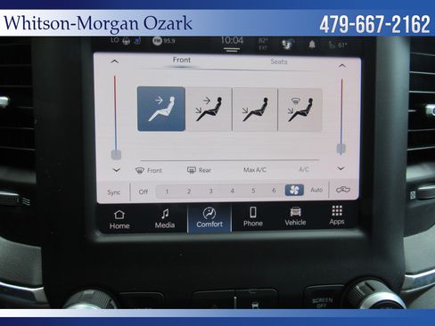 Used 2022 RAM 2500 Laramie AWD/4WD image 46