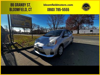 Used 2012 Toyota Prius C Two