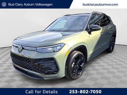 New 2025 Volkswagen Tiguan SE R-Line