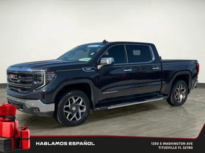 Used 2022 GMC Sierra 1500 SLT w/ SLT Premium Plus Package