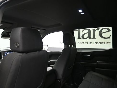 Used 2022 Chevrolet Silverado 1500 Custom Trail Boss image 24