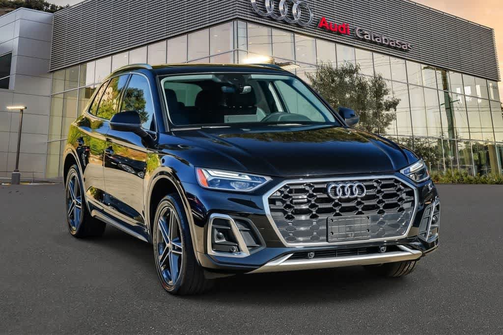 Used 2023 Audi Q5 e Premium AWD/4WD image 3