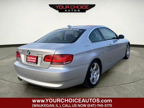 Used 2009 BMW 328i Coupe RWD image 5