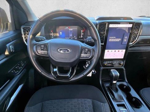 Used 2024 Ford Ranger XLT w/ Equipment Group 301A High image 7