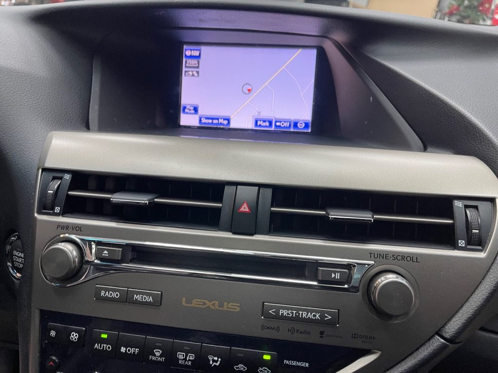 Used 2013 Lexus RX 350 F Sport w/ Navigation Pkg AWD/4WD image 37