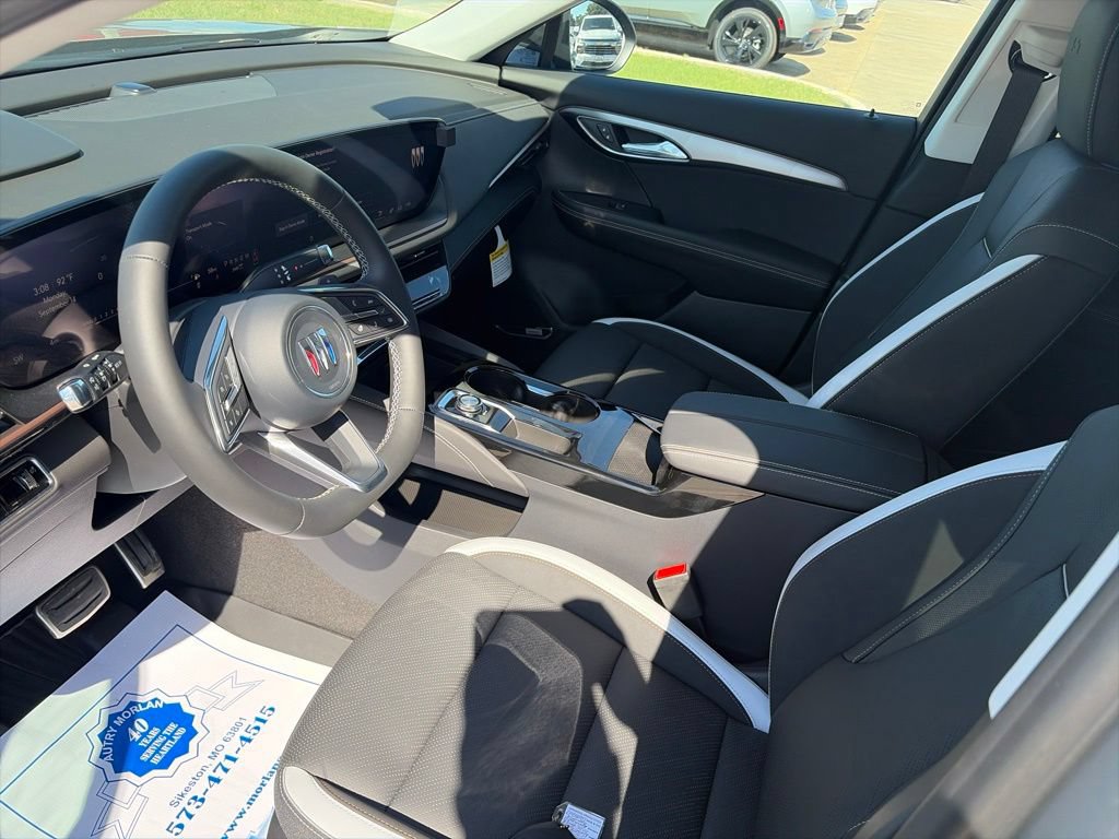 New 2026 Buick Envision Sport Touring AWD/4WD image 16