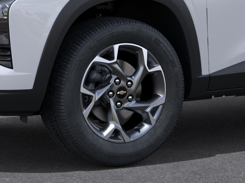 New 2026 Chevrolet Trax LT w/ Driver Confidence Package FWD image 9